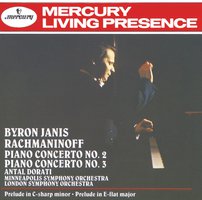 Rachmaninov: Piano Concertos Nos.2 & 3; Prelude in E flat etc.