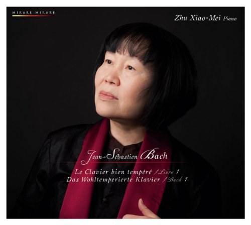 J.S. Bach: Well Tempered Clavier - vol. 1