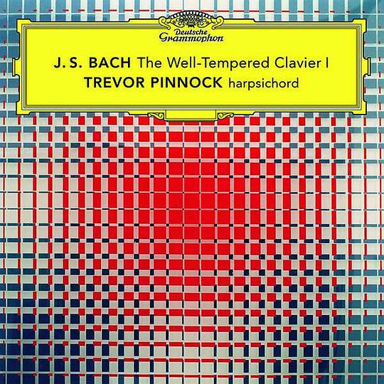 J.S. Bach: The Well-Tempered Clavier I