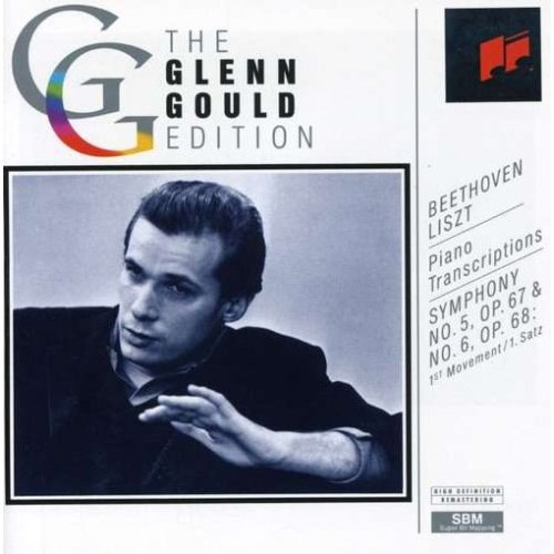 Beethoven / Liszt: Piano Transcriptions /  Symphony No.5, Symphony No.6: 1st Movement