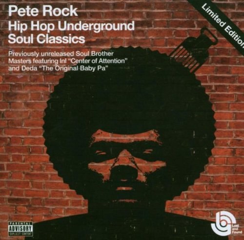 Lost & Found Hip Hop Underground Soul Classics