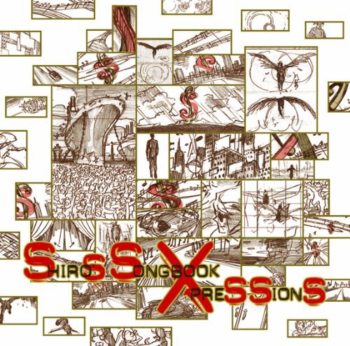 SHIRO'S SONGBOOK 'Xpressions' Shiro SAGISU