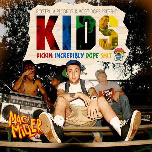 K.I.D.S  (Kickin' Incredible Dope Shit)