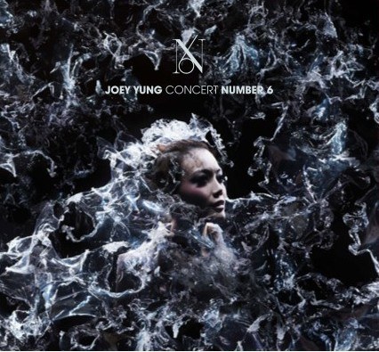 Joey Yung Concert Number 6 Karaoke (4DVD+2CD)