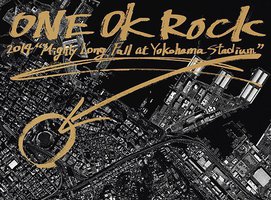 ONE OK ROCK 2014 "Mighty Long Fall at Yokohama Stadium"
