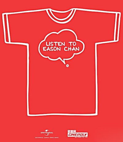 Listen to Eason Chan