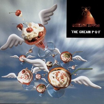 macross plus The Cream P·U·F/SHARON APPLE