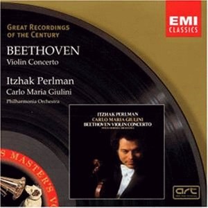 Beethoven - Violin Concerto