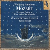 Mozart: Serenate Notturne; Eine kleine Nachtmusik