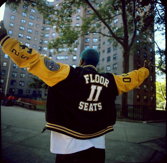 Floor Seats Ⅱ