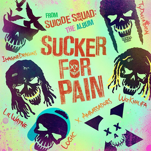 Sucker For Pain