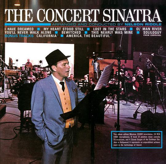 The Concert Sinatra