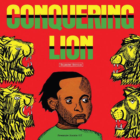 Conquering Lion (Expanded Edition)
