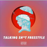 TALKING SHIT FREESTYLE