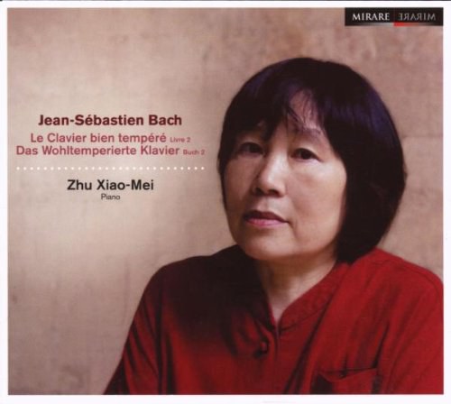Bach: Well-Tempered Clavier, Book 2