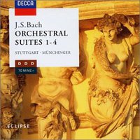 J.S. Bach: Orchestral Suites Nos. 1-4