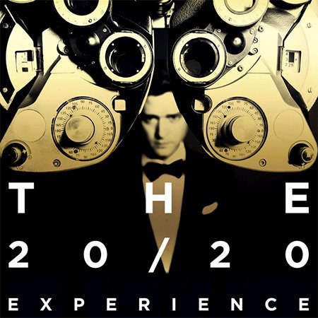 Justin Timberlake - The 20/20 Experience 2 of 2 [2CD Deluxe Version]
