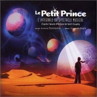 Coffret 2 CD Le Petit Prince : L'intégrale du spectacle musical - Fourreau (inclus livret de 52 pages)