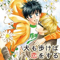 小狗也能恋爱