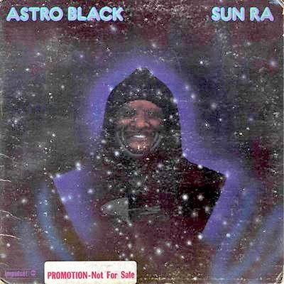 Astro Black [Vinyl LP]