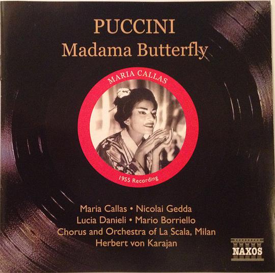 Madama Butterfly