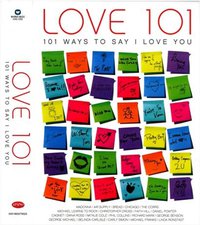 Love 101 : 101 Ways To Say I Love You