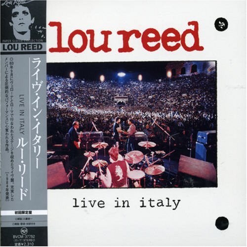 Live in Italy