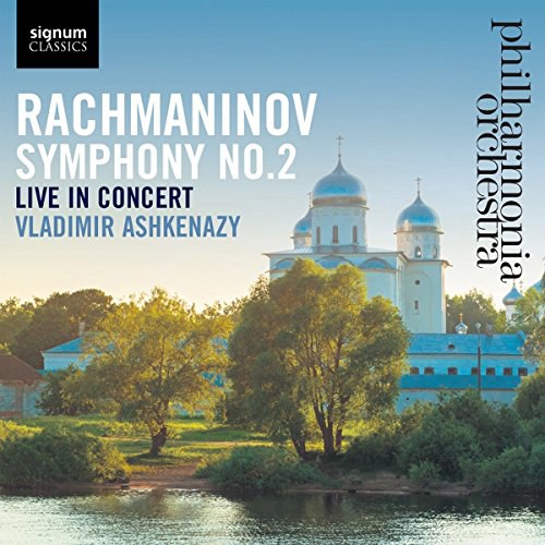 Rachmaninov Symphony No. 2 Live in Concert