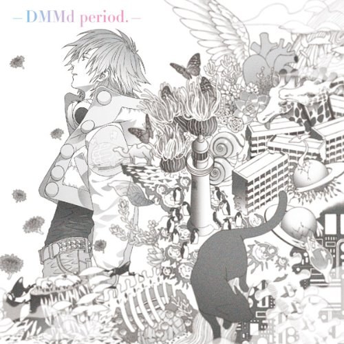 - DMMd period - DRAMAtical Murder re:connect soundtrack