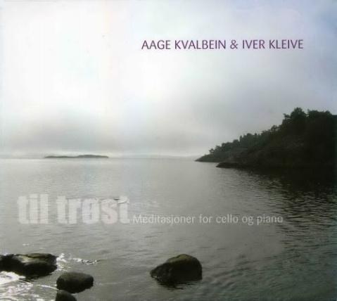 til trost (Meditasjoner for cello og piano)