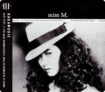 miss M．