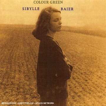 Colour Green