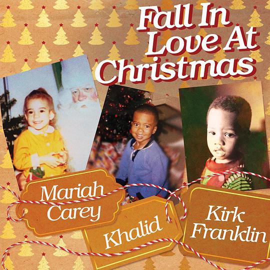 Fall in Love at Christmas(Stereo)