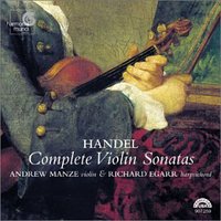 Handel: Complete Violin Sonatas