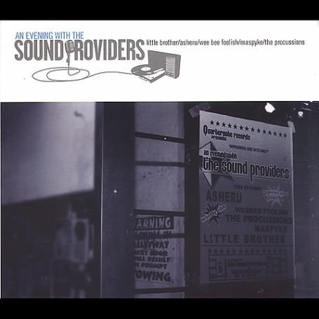 An Evening with the Sound Providers