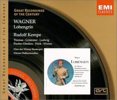Wagner: Lohengrin