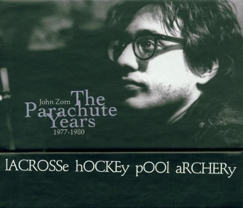 The Parachute Years, 1977-1980: Lacrosse, Hockey, Pool, Archery [7-CD Set]