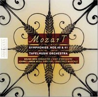 Mozart: Symphonies Nos. 40 & 41