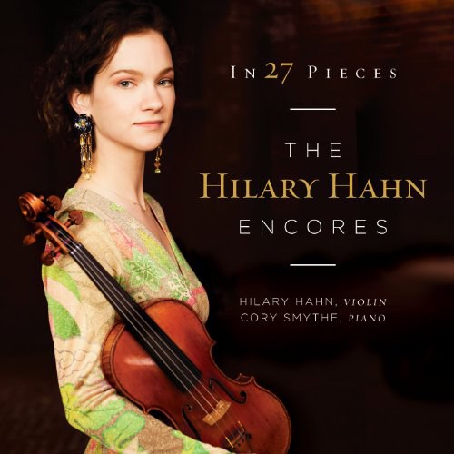 In 27 Pieces: the Hilary Hahn Encores