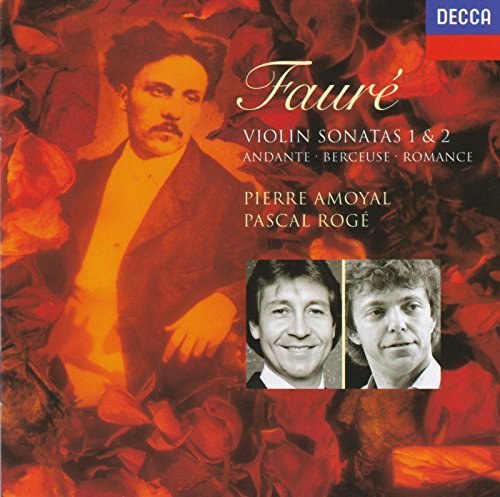 Fauré - Violin and Piano Works