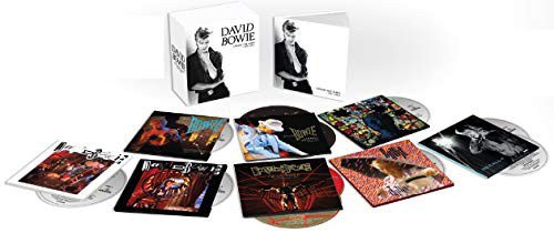 LOVING THE ALIEN (1983 - 1988) [CD Boxset]