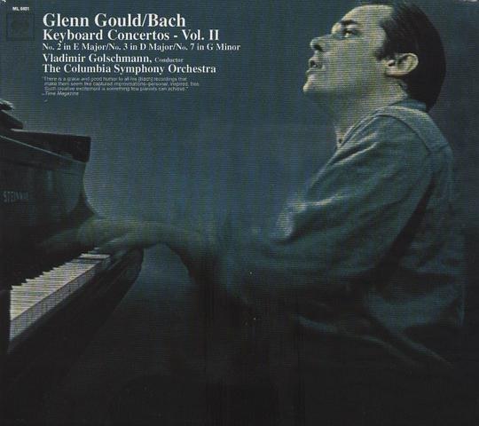 Bach : Concertos for Piano＆Orchetra 2＆3＆7