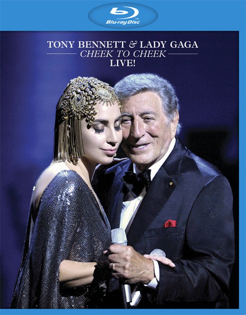 Cheek to Cheek - Live