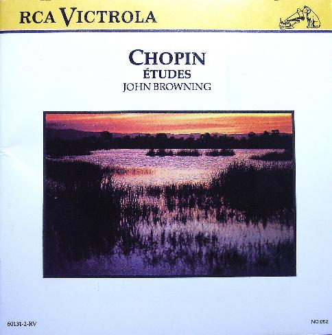 Chopin: Etudes, Op.10/Op.25