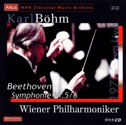 Beethoven Symphonie Nr.5&6
