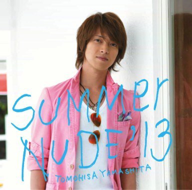 SUMMER NUDE `13(初回限定盤A)