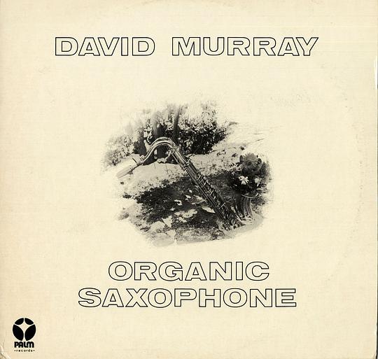 Organic Saxophone