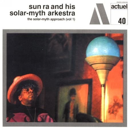 Solar Myth Approach 1
