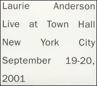Live In New York