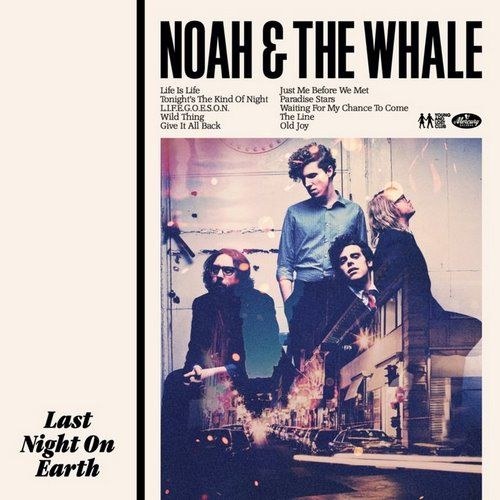Last Night on Earth